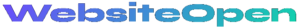 websiteopen logo